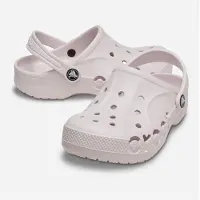 Crocs Børne Baya T Clogs Barely Pink