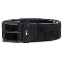 Tommy Hilfiger Bælte 'HUDSON' sort