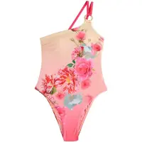 Ted Baker Badedragt beige / lys pink