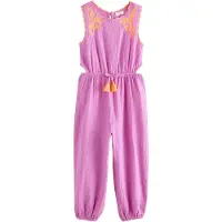 Next Overall orkidee / orange