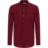 Felix Hardy Skjorte bordeaux