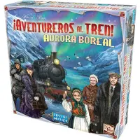 Juegos Ticket To Ride! Northern Lights Brætspil