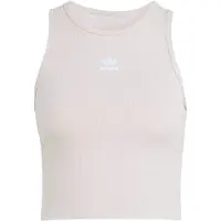 Adidas Originals Essentials Ribbed Ærmeløs Top