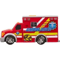 ROAD RIPPERS Rush & Rescue - 4 varianter