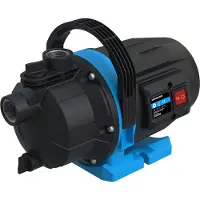 Güde sodo vandens siurblys 600 W, 3200 l/h, 7 m siurbimo aukštis, 1 vidinis sriegis, GP 6035