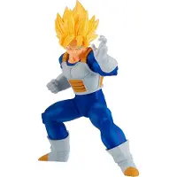 Banpresto Dragon Ball Z Goku Super Saiyan Son Vol4 Chosenshiretsuden Iii-figur 14 Cm