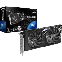 Asrock Intel Arc A750 CL SE 8GO 8GB GDDR6 2xHDMI/2xDP