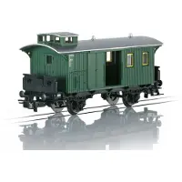 Märklin 4038, 15 År, Grøn