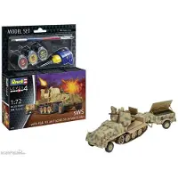 Wittmax Model Set sWS with Flak43 and Sd.Ah58 Ammo Trailer