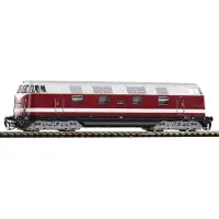 Piko tt 47280 TT Diesel lokomotiv BR 118 i DR DR, 4-akslet
