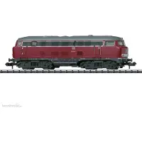 Minitrix Diesellokomotiv N Hobby 16166 Digital DC