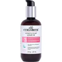Curlsmith Hydrate & Plump Leave-in Leave-in-behandling 237 ml