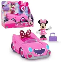 Disney Junior Minnie Vehicle & Figure Set