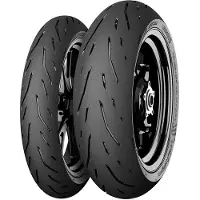 Continental ContiSportAttack 5