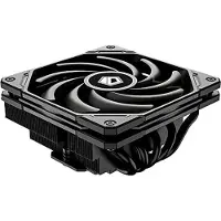 ID-Cooling IS-55 BLACK - CPU Luftkøler - Max 32 dBA