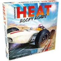 Days of Wonder Rocky Roads Expansion (ENG)