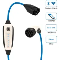 NRGKick 16a 5m Pure Soloplader