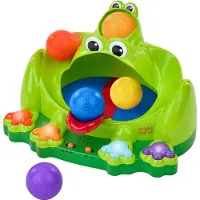 Adlibris Poppin' Ball Frog Boldspil