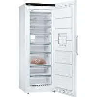 Bosch Serie | 6 GSN58AWCV - Fryser - stående - bredde: 70 cm - dybde: 78 cm - højde: 191 cm - 366 liter - Klasse C - hvid