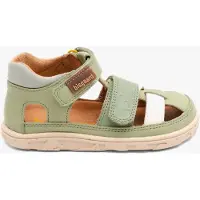 Bisgaard Sandaler - Barfoot - Vic - Sage - - 27 - Sandal