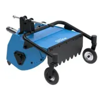 Güde Slagleklipper GSM 501 til walk-behind traktor