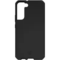 Itskins Level 2 Spectrum - Bagsidecover til mobiltelefon - grov - antimikrobiel - lyselilla - for Apple iPhone 13