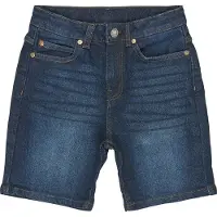 The New Shorts - TnJosh - Dark Blue Denim - - 6 år (116) - Shorts