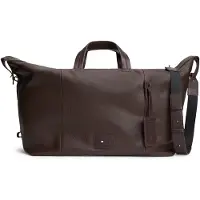 Tommy Hilfiger Rejsetaske 'Logo Patch Casual Duffel' choko