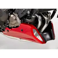 Bodystyle BUGSPOILER ** MT-09 14- GRÅ-MAT,MNM3
