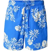 Gap Badeshorts blå / hvid