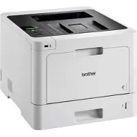 Brother HL-L8260CDW - Printer - farve - Duplex - laser - A4/Legal - 2400 x 600 dpi - op til 31 spm (mono) / op til 31 spm (farve) - kapacitet: 300 ark - USB 2.0, Gigabit LAN, Wi-Fi(n), USB vært