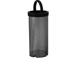 Groco 304 3.1x18.3´´ Rustfrit Stål Filterkurv