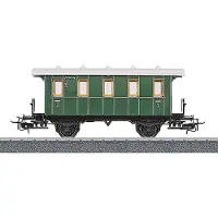 Märklin 4039, 15 År, Grøn