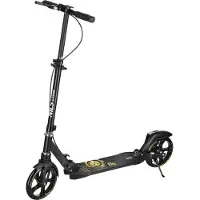NILS Extreme HM800 Fly-scooter i sort (5905504100124)