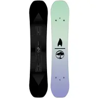 Arbor Kuro Neko Snowboard Til Kvinder