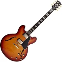 Gibson ES Supreme Bourbon Burst #223750041