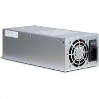 Inter-Tech ASPOWER U2A-B20500-S Strømforsyning - 500 Watt - 80 mm - ATX - 80 Plus
