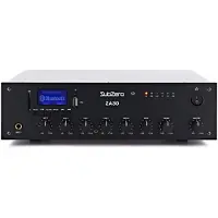SubZero 30W 100V Line Mixer Amplifier
