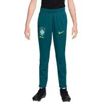 Nike Brasilien Træningsbukser Dri-FIT Academy Pro VM 2026 - Grøn/Grøn/Gul Børn - , størrelse XL: 158-170 cm
