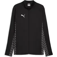 Puma Træningsjakke teamLIGA 26 - Sort/Grå, størrelse 3XL