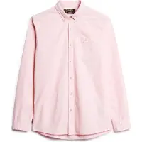 Superdry Merchant Skjorte Med Lange ærmer
