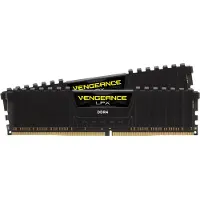 Corsair | Vengeance LPX - DDR4 - sæt - 32 GB: 2 x 16 GB - DIMM 288-PIN - 3000 MHz / PC4-24000 - CL16 - 1.35 V - ikke bufferet - ikke-ECC - sort