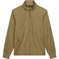 Superdry Superdrytil mænd. M5012344A Fluevægt-jakke i beige (L), Casual, Polyester