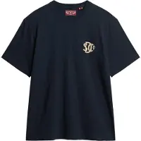Superdry Merchant Graphic T-shirt Med Korte ærmer