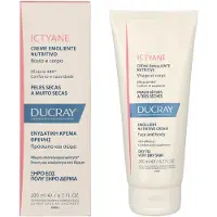 Ducray Ictyane Crema Emoliente Nutritiva 200ml