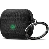 Spigen Urban Fit Samsung Galaxy Buds 3 / 3 Pro-etui - Sort