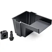 Pontec 73348 Damskimmer-reservepakning (L x B x H) 315 x 265 x 150 mm 1 stk