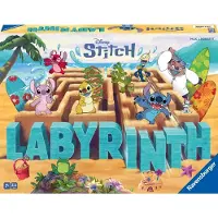 Ravensburger Stitch Labyrint-brætspil