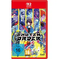 Spike Chunsoft Games Switch 2 Shuten Order