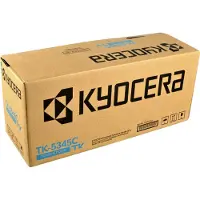 Kyocera TK-5345 C Tonerkassette Cyan 1T02ZLCNL0 Modsvarer: N/A